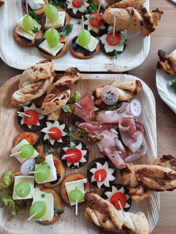 보파르트 Niedersburger Eck, Wandern, Radfahren, Geniessen, Erholen 아파트 외부 사진